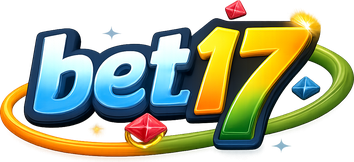 bet 17 নীল সবুজ লোগো